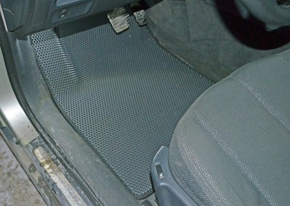 Ворсовые коврики на Renault Vel Satis 2001 - 2009 в Йошкар-Оле