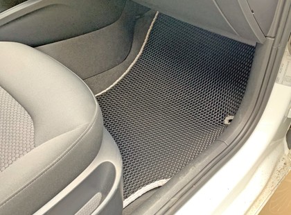 EVA коврики на Audi A1 (8X) 2010 - 2019 в Йошкар-Оле