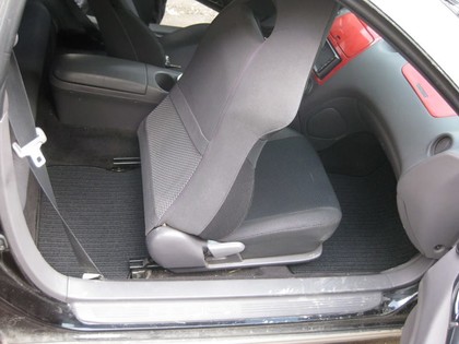 Ворсовые коврики на Toyota Celica (T23) 1999 - 2006 в Йошкар-Оле