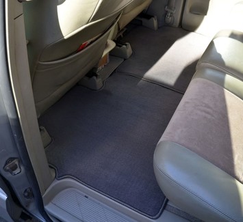 EVA коврики на Toyota Previa (XR30, XR40) 2000 - 2007 в Йошкар-Оле