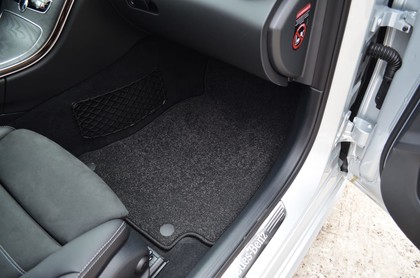 EVA коврики на Mercedes C (W205) 2014 - 2023 в Йошкар-Оле