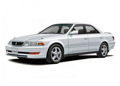 Коврики на Toyota Mark II (100) 1996 - 2001 в Йошкар-Оле