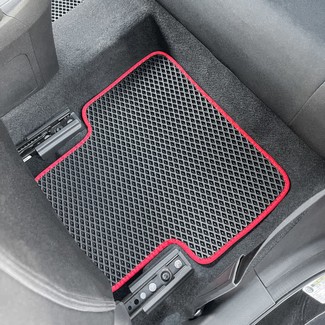 Коврики на Honda Civic X 2d 2015 - 2021 в Йошкар-Оле
