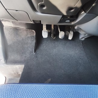 Ворсовые коврики на Fiat Ducato II 1993 - 2006 в Йошкар-Оле