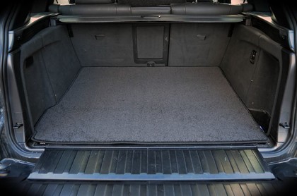 EVA коврики на BMW X5 (E70) 2007 - 2013 в Йошкар-Оле