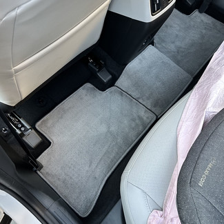Ворсовые коврики на Hyundai Tucson IV 2020 - 2025 в Йошкар-Оле