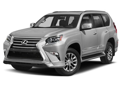 Ворсовые коврики на Lexus GX 460 2009 - 2023 в Йошкар-Оле
