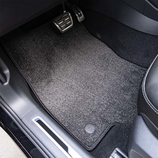 Ворсовые коврики на Volkswagen Tharu 2018 - 2024 в Йошкар-Оле