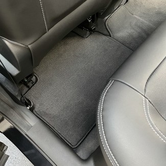Ворсовые коврики на Chery Tiggo 4 2019 - 2025 в Йошкар-Оле