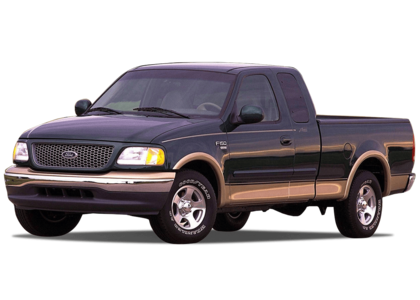 Коврики на Ford F150, F250, F350 1996 - 2004 в Йошкар-Оле