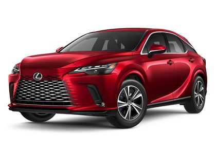 Ворсовые коврики на Lexus RX V 2022 - 2025 в Йошкар-Оле
