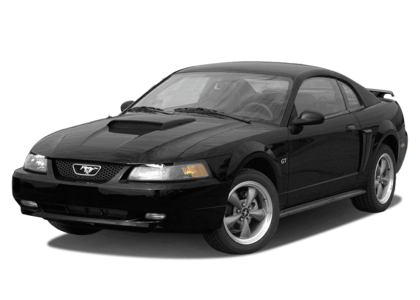 Ворсовые коврики на Ford Mustang IV 1993 - 2004 в Йошкар-Оле