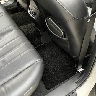 Ворсовые коврики на Mazda 6 2012 - 2025 в Йошкар-Оле