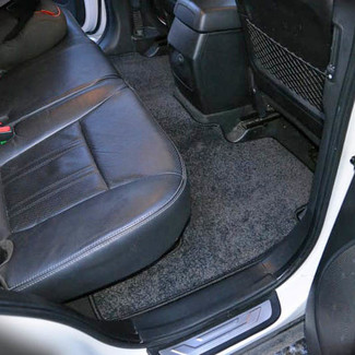 Коврики на KIA Sorento II 2009 - 2012 в Йошкар-Оле