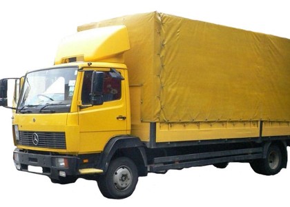 Ворсовые коврики на Mercedes 814 1983 - 1998 в Йошкар-Оле