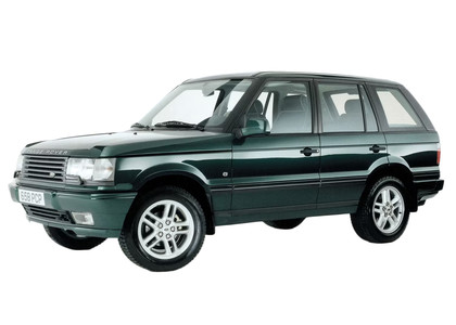 Ворсовые коврики на Land Rover Range Rover II 1994 - 2002 в Йошкар-Оле