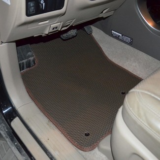 Ворсовые коврики на Toyota Land Cruiser Prado 120 2002 - 2009 в Йошкар-Оле