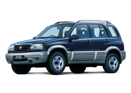 Ворсовые коврики на Suzuki Grand Vitara II 1997 - 2005 в Йошкар-Оле