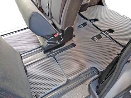 Ворсовые коврики на Toyota Esquire (R80) 2014 - 2021 в Йошкар-Оле