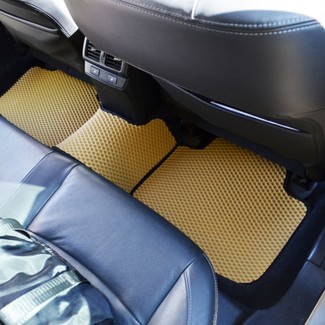 Ворсовые коврики на Subaru Legacy V 2009 - 2015 в Йошкар-Оле