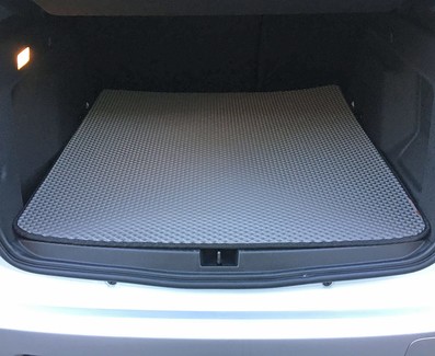 Ворсовые коврики на Nissan Terrano III 2014 - 2022 в Йошкар-Оле