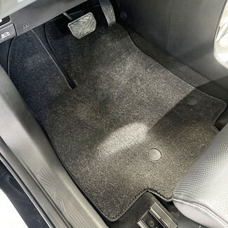 Ворсовые коврики на GAC S7 2025 - 2026 в Йошкар-Оле Ворсовые коврики на GAC S7 2025 - 2026 в Йошкар-Оле