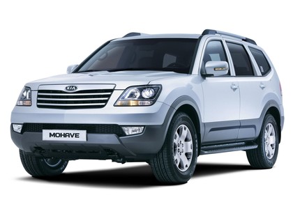 Коврики на KIA Mohave 2008 - 2025 в Йошкар-Оле