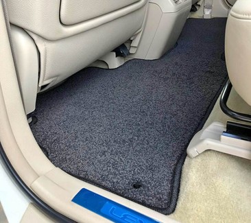 Ворсовые коврики на Lexus RX II 2003 - 2009 в Йошкар-Оле