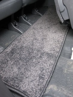Ворсовые коврики на KIA Sorento II рестайлинг 2012 - 2021 в Йошкар-Оле