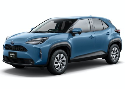 Ворсовые коврики на Toyota Yaris Cross 2020 - 2025 в Йошкар-Оле