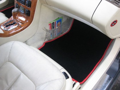 EVA коврики на Mercedes CL (C215) 1998 - 2006 в Йошкар-Оле