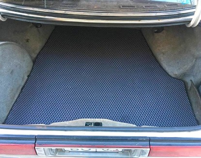 Ворсовые коврики на Toyota Cresta (X80) 1988 - 1992 в Йошкар-Оле