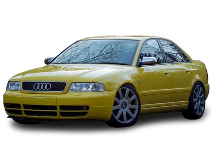 Ворсовые коврики на Audi S4 (B5) 1994 - 2001 в Йошкар-Оле