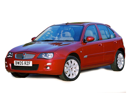 Коврики на Rover 25 1999 - 2005 в Йошкар-Оле