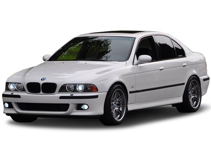 Коврики на BMW 5 (E39) 1995 - 2004 в Йошкар-Оле