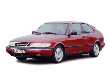 Ворсовые коврики на Saab 900 1993 - 1998 в Йошкар-Оле
