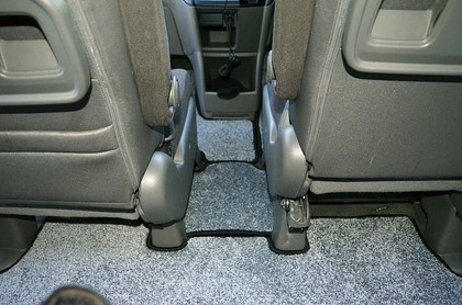 EVA коврики на Honda StepWGN V 2015 - 2021 в Йошкар-Оле