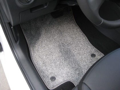 Ворсовые коврики на Volkswagen Golf 7 2012 - 2020 в Йошкар-Оле