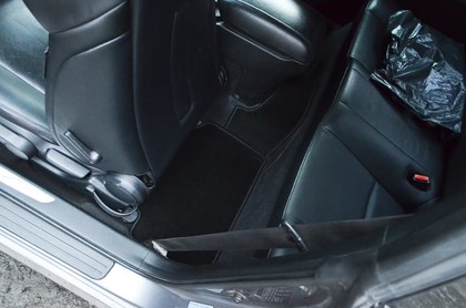 Ворсовые коврики на Hyundai Genesis Coupe I 2008 - 2014 в Йошкар-Оле
