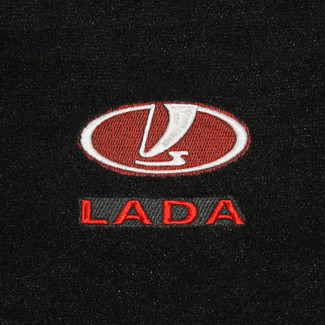 Ворсовые коврики на Lada (ВАЗ) 1111 Ока 1987 - 2008 в Йошкар-Оле
