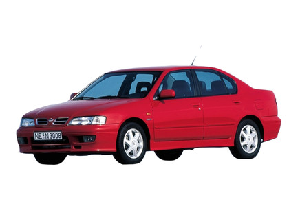 Ворсовые коврики на Nissan Primera (P11) 1996 - 2002 в Йошкар-Оле