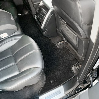 Ворсовые коврики на Land Rover Range Rover Sport II 2013 - 2022 в Йошкар-Оле