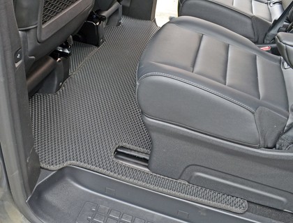 EVA коврики на Opel Zafira Life 2019 - 2025 в Йошкар-Оле