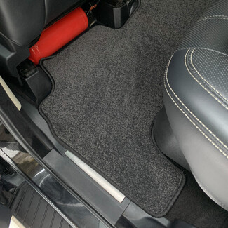Ворсовые коврики на Land Rover Range Rover Sport I 2005 - 2013 в Йошкар-Оле