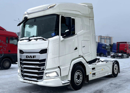 Ворсовые коврики на DAF XF, XG, XG+ 2021 - 2025 в Йошкар-Оле