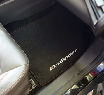 EVA коврики на Ford EcoSport 2012 - 2023 в Йошкар-Оле