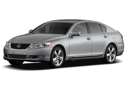 EVA коврики на Lexus GS III 2004 - 2012 в Йошкар-Оле