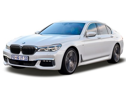 Ворсовые коврики на BMW 7 (G11/G12) 2015 - 2023 в Йошкар-Оле
