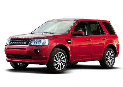 Коврики на Land Rover Freelander II 2006 - 2014 в Йошкар-Оле