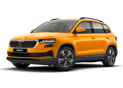Ворсовые коврики на Skoda Karoq 2017 - 2025 в Йошкар-Оле